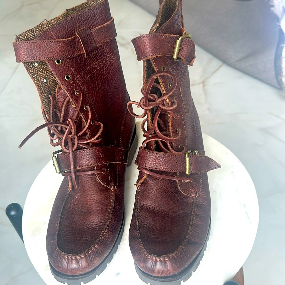 Men’s Polo Ralph Lauren Radbourne Boots